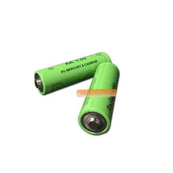 8pcs/daug Naujos Prekės AA įkraunamos baterijos 3000mah 1,5 V Naujus Šarminis Įkrovimo batery led šviesos žaislas, mp3 Nemokamas pristatymas