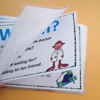 9 VNT WH Klausimus, Plakatai, kūdikis, vaikas, vaikų pažinimo plakatas Kūdikių anglų kalbos Mokymosi Korteles, A4 dydžio Klasėje išdėstymas plakatas