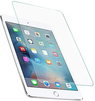 9H Grūdintas Stiklas iPad 10.2 colių 2019 2020 Padengti Screen Protector, Skirta 