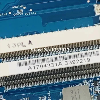A1794331A Nešiojamas plokštė Sony VPCEA PC MBX-223 Mainboard M971 REV 1.1 1P-0106200-6011