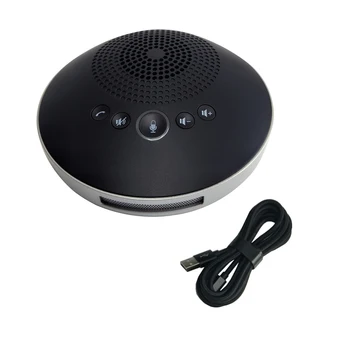 A212U USB garsiakalbinį telefono aparatą Smart skype mikrofonas garsiakalbis sistemą, konferenciją ar muzikos kambarys