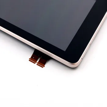 AAA+ 7 colių ASUS Fonepad ME371MG ME371 K004 LCD Ekrano Matricos Ekrano Touch Panel skaitmeninis keitiklis komplektuojami su Rėmo + Nemokamas Įrankiai