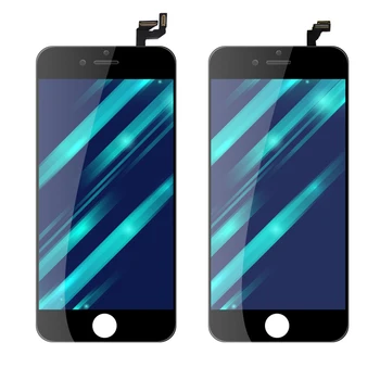 AAA Kokybės iPhone 6 LCD 6splus Ekranas Touch Ekranas iPhone6 6s plius Pakeitimas LCD Ekranas Skaitmeninti Nėra Negyvų Pikselių