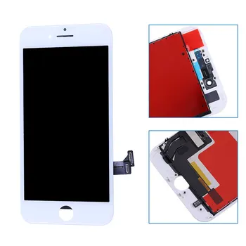 AAA+++ Kokybės LCD Ekranas iPhone 5 5s 7 8 Plus Jutiklinis Ekranas skaitmeninis keitiklis Ekranas Asamblėjos Pakeitimo ir Dovanos