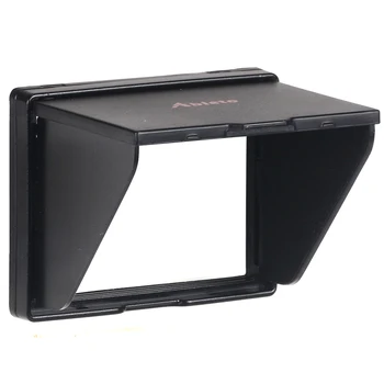 ABT LCD Screen Protector, Pop-up saulės Pavėsyje, lcd Gaubtas Skydas Dangtelis Veidrodžio Skaitmeninį FOTOAPARATĄ Sigma DP0 DP1 DP2 DP3 quattro
