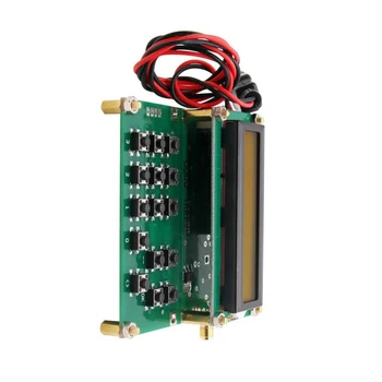 ADF4351 Signalo šaltinis VFO Kintamo Dažnio Osciliatoriaus Signalas generatorius 35mhz su 4000mhz Skaitmeninis LCD ekranas