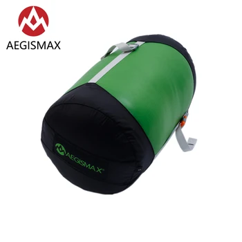 AEGISMAX lauko miegmaišį suspaudimo krepšys kokybės, laikymo krepšys, miegmaišis priedai, nešiojamų kelionės