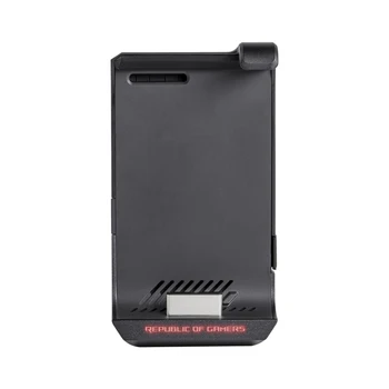 AeroActive Aušintuvas 3 Greitai Aušinimo Ventiliatorius ASUS ROG Phone 3 su Led Apšvietimo Žaidimas Šarvai Atveju Grūdintas Stiklas Ekrano Apsaugos