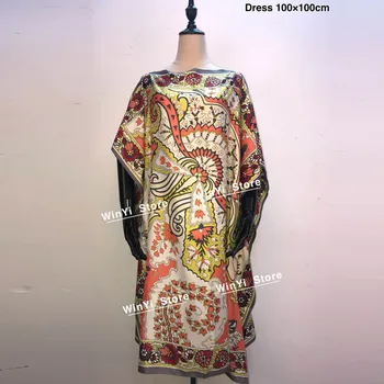 Afrikos suknelės moterims populiarus boho stiliaus европейская одежда kelio Šilko suknelė Sexy lady paplūdimio trumpą suknelę
