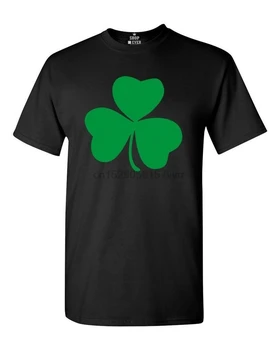 Airijos Shamrock Pasisekė T-shirt St Patriko Dieną Gerti Alaus Girtas Marškinėliai