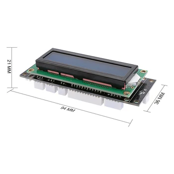 AIYIMA STA350 Skaitmeninis Stiprintuvas Valdybos Garso Amplificador Bendraašius Pluošto USB Įvesties PCM2704 Dekodavimo Paramos 2.1 / 2.0 Režimas