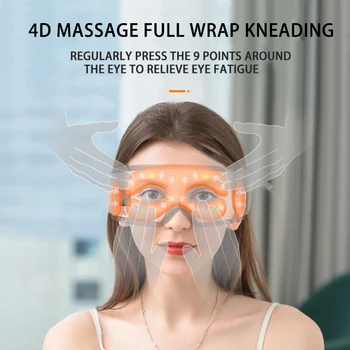 Akių Massager 4D Smart 