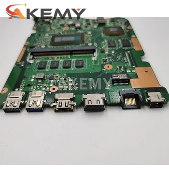 Akmey X555LJ Mainboard Asus X555LNB X555LN X555LD X555LB X555LJ X555LF nešiojamas plokštė W/ 4 GB RAM, I5-5200U GT920M/2GB