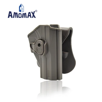 Amomax Tactical Dėklas Tinka H&K USP Visu Dydžiu Kompaktiškas, KWA Umarex USP Serija, G&G GTP-9