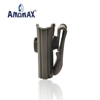 Amomax Tactical Dėklas Tinka H&K USP Visu Dydžiu Kompaktiškas, KWA Umarex USP Serija, G&G GTP-9
