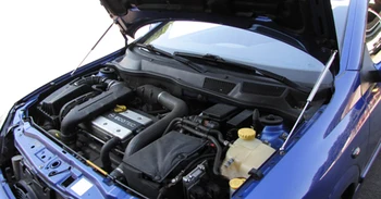 Amortizatoriaus skirtas Chevrolet Astra G Viva 1998-2011 Opel Astra G (T98 Klasikinis Priekinis Dangtis Dangčio Keisti Dujų Statramsčiai Liftas Paramos Šokas