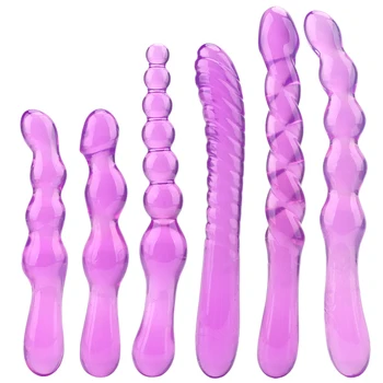 Analinis žaislas uodegą kištuką poire lavement klizma analinis granulės prostatos masažo, bet žvakės sekso žaislas gėjų sextoy sekso žaislai poroms