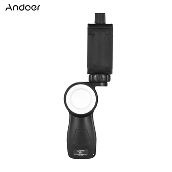 Andoer HC1 Išmanųjį telefoną Veiksmų Kameros rankenos Stabilizatorius Telefono Trikojo stovo, 