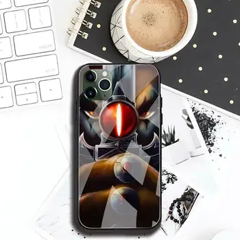Animacija Thundercats Telefono dėklas Grūdintas Stiklas iPhone 11 Pro XR XS MAX 8 X 7 6S 6 Plus SE 2020 atveju