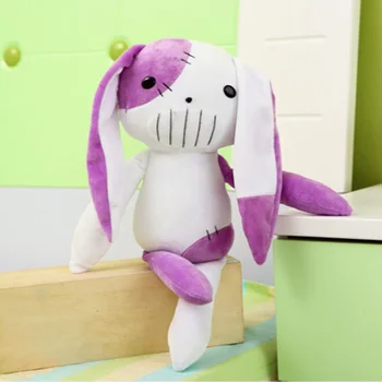 Anime Boku Wa Tomodachi Ga Sukuna Pliušiniai Žaislai Hasegawa Kobato Triušių Skaičius Cosplay Lėlės 45cm Pildymo Pagalvę Dovanų
