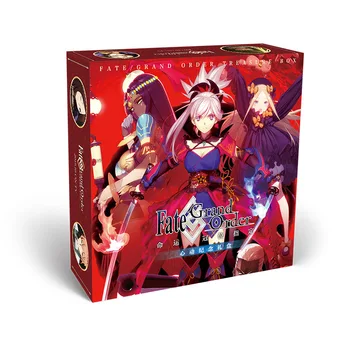 Anime Likimas Grand Kad Mažai Dovanų Dėžutėje Fatego Paketo Žaislas Būti Atvirukas Ženklelio Lipdukai Žymą Rankovėmis Apyrankę Dovanų