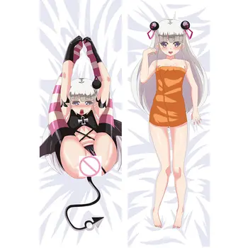 Anime Testamente Sesuo Naujas Velnias Dakimakura Atveju pagalvių užvalkalus Seksuali Mergina Gyvenimas dydžio Kūno Hugging Užvalkalas Otaku TT01A