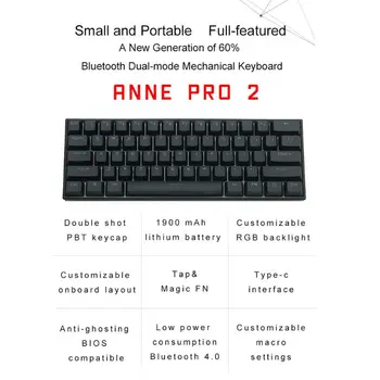 Anne Pro 2 60% NKRO 