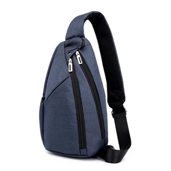 Antitheft rankinėje krepšys zip telefono bolsos crossbody krūtinės diržas maišelį borst tas mannen kelionės kišenėje vidutinio pečių maišą