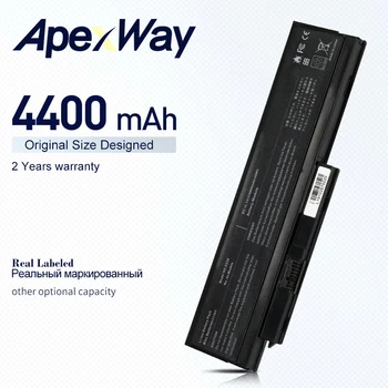 ApexWay 4400mAh nešiojamas Baterija Lenovo ThinkPad X230 X230i 0A36285 0A36286 42T4877 42T4878 45n1025