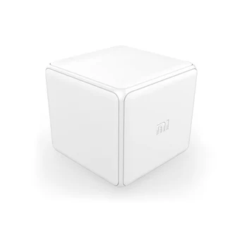 Aqara Magic Cube Valdytojas Zigbee Versija Remti Atnaujinti Vartai Smart Home Mijia Prietaiso Belaidžio MiHome APP C2#