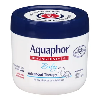 Aquaphor Baby Healing Tepalas Pažangiosios Terapijos Odos apsaugos medžiaga 14 Uncija 396g