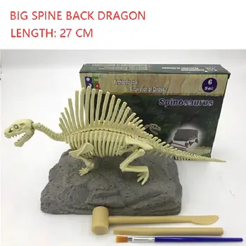 Archeologinių Dinozaurų Kasimo Žaislas Archeologinių Dinozaurų Iškastinio Autentiški Bakstelėkite Į 