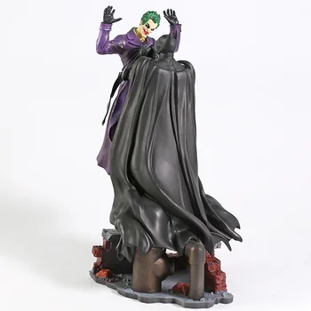 Arkham Origins Joker Statula PVC Pav Kolekcines Modelis Žaislas