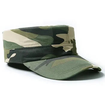 Armijos Žalia Maskuotė Taktinis Kepurės Karinės Vasaros Skrybėlę Tactico Camo CS Specialiųjų Pajėgų Skrybėlės Mens Gorra Militar Hombre Medžiotojo Skrybėlę