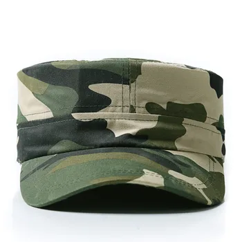 Armijos Žalia Maskuotė Taktinis Kepurės Karinės Vasaros Skrybėlę Tactico Camo CS Specialiųjų Pajėgų Skrybėlės Mens Gorra Militar Hombre Medžiotojo Skrybėlę