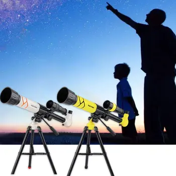 Astronomijos Teleskopas Teleskopas Mėnulis Žiūrėti Vaikams, Suaugusiems, Pradedantiesiems Astronomijos 20X Objektyvas su 30X Finder taikymo Sritis