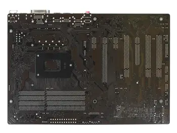 ASUS 1150 Naudojama Plokštė Z87-K DDR3 USB3.0 32GB Geros Būklės, Pilnai išbandyti