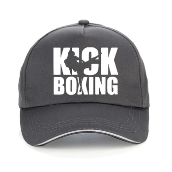 Ateityje Boxinger MMA Beisbolo kepuraitę Medvilnės, Aukštos Kokybės spausdinimo laišką bokso kepurės Vyrams, Moterims, Hip-Hop reguliuojamas Snapback skrybėlę
