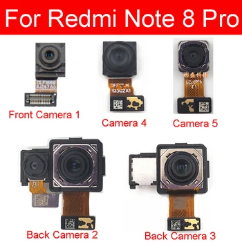 Atgal Pagrindinė Kamera Xiaomi Redmi Pastaba 8 Pro 