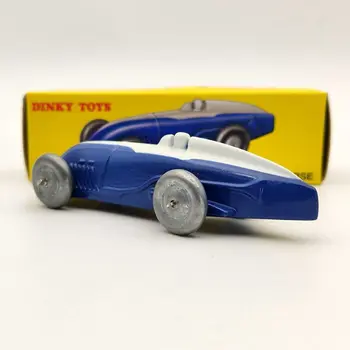Atlasas 1:43 Dinky Toys 23A AUTO DE ŽINOMA, Diecast Modelių Automobilių Surinkimo Mėlyna