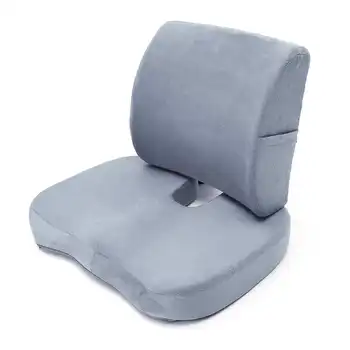 Atminties Putų Sėdynės Pagalvėlės Ortopedinė Pagalvė Stuburgalio Biuro Kėdė Pagalvėlė Paramos Juosmens, Nugaros Pagalvėlė automobilinė kėdutė Hip masažo Pagalvėlę, Rinkinius