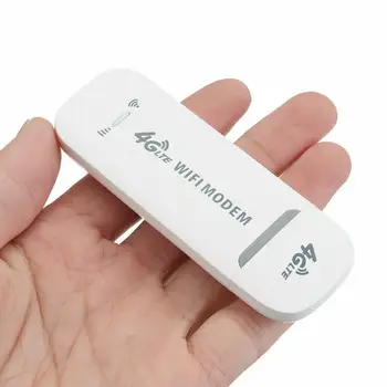 Atrakinta 4G LTE USB wifi modemas 3g 4g usb dongle automobilių wifi router 4g lte dongle tinklo adapteris su sim kortelės lizdas