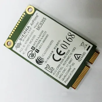 Atrakinta Gobi3000 MC8355 3G GPS WWAN Mini PCI-e HSPA EVDO Kortelę Thinkpad X220 X230 T420 T430 T520 T530 Serija, FRU 60Y3257
