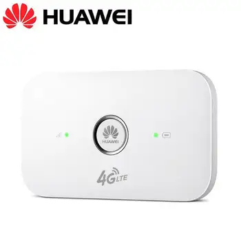 Atrakinta Huawei E5573 E5573cs-322 150Mbps 4G Modemą Dongle Lte, Wifi Maršrutizatorius Kišenėje Mobiliojo Hotspot PK HUAWEI E5577