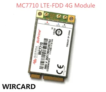 Atrakinta Sierra wireless MC7710 4G Originalus FDD LTE Palaikymą GPS 4G Kortele