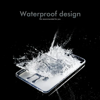 Atsparus vandeniui Case for Samsung Galaxy Tab S6 10.5 2019 10.5