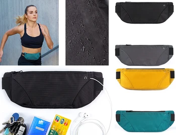 Atsparus vandeniui Sporto SALĖ, Veikia Juosmens Diržo Paketas mobiliojo Telefono Case Bag For iPhone xi 11 pro 2019 Turėtojas 6.5 colių
