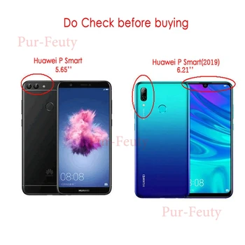 Atveju, Huawei P Smart 2019 PAV LX1 LX2 LA1 6.21
