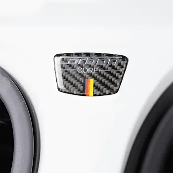 Audi A3 A4 A5 A6 Q3 Q5 Q7 TT TTRS Anglies Automobilio galinio vaizdo Veidrodis PASIDARYK pats Apdailos Lenktynių Sporto Optikos Durelių Krašto Guard Juostelės Lipduką