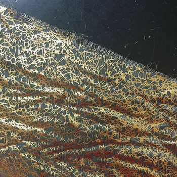 Aukso Organza nėrinių audinio Juostele skaidrus siūlai, elastiniai nėriniai audinio organza sluoksniuotos sijonas nėrinių audinys
